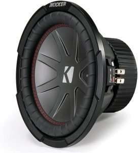 KICKER Kicker 43CWR102 REVIEW – Comp R 10 Inch Subwoofer