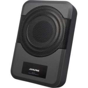 Alpine PWE-S8 Review – Alpine Self Powered Subwoofer