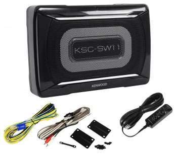 Kenwood Ksc-Sw11 Review