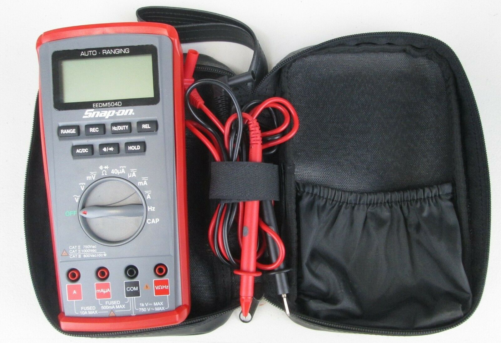 How To Test A Car Amplifier With A Multimeter