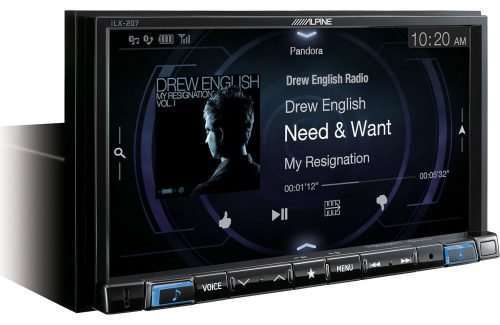 Alpine ILX-207 Review – Every Feature Packed Into One Amazing Stereo