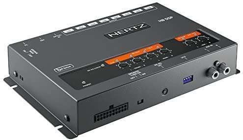 Hertz H8 DSP Review – Perfect Your Audio System “to the T” With This Processor