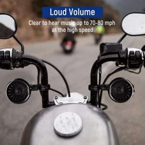 The Top 4 Best Stereos For Motorcycles and ATV’s
