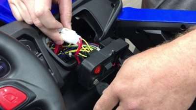 Test the ignition switch