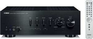 Yamaha A-S801 Natural Sound Integrated Stereo Amplifier Review