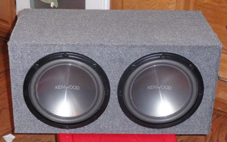 What Happens If My Subwoofer Box Is Too Big or Too Small?